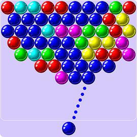 play free online bubble shooter