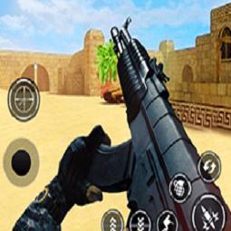 Combat Strike Multiplayer - War with the evil forces