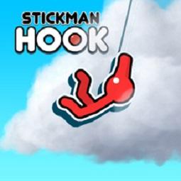 stickman hook crazy games