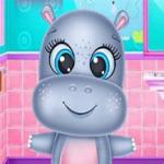 Baby Hippo Care