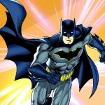 Batman Super Run Fast