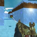 Blocky Swat Shooting Iceworld Multiplayer