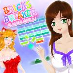 Brick Breaker Manga Girls