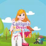 Caitlyn Dress Up : School Edition