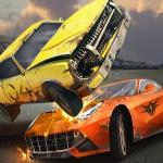 Demolition Derby Crash Car