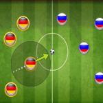 Finger Soccer HD