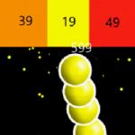 Snake and Blocks