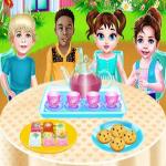 Taylor Tea Party Day