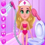 Violet Doll My Virtual Home